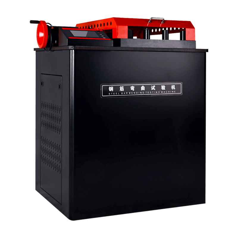 Mesin Ujian Lenturan Bar Keluli GW40A