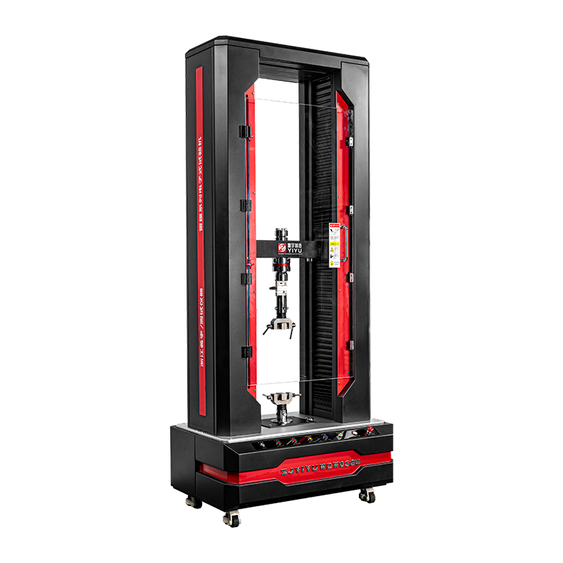 Mesin Ujian Universal Elektronik Kawalan Mikrokomputer Pelincir Sendiri Siri WDW