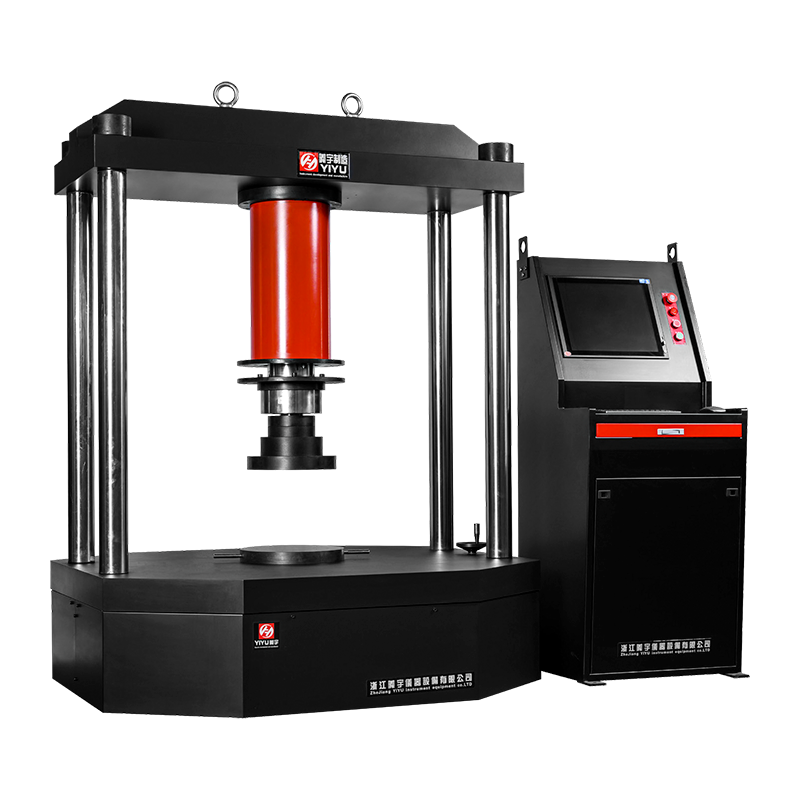 Mesin Ujian Tekanan Penutup Lurang Terkawal Mikrokomputer YYJG-1000