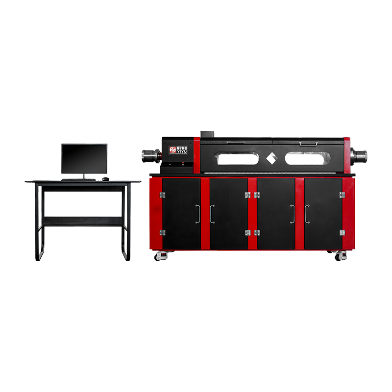 Mesin Ujian Relaksasi Tekanan Tegangan Terkawal SCW-300 Mikrokomputer