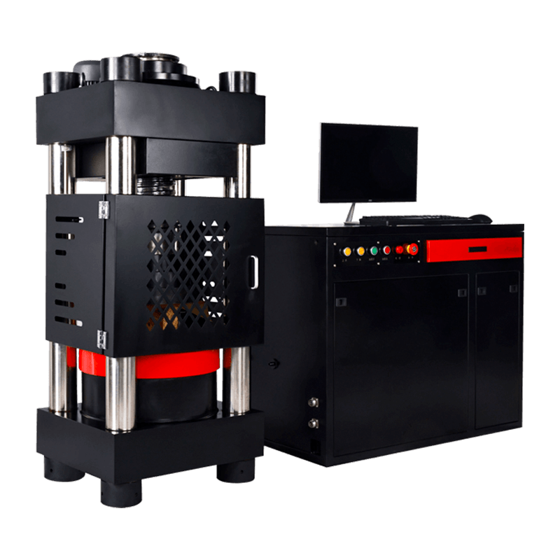 Mesin Ujian Tekanan Automatik YAW-3000/5000 Mikrokomputer Kawalan Automatik Sepenuhnya