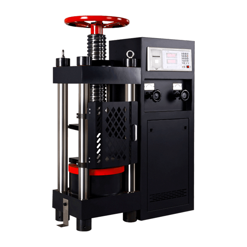 Mesin Pengujian Tekanan Digital YES-2000