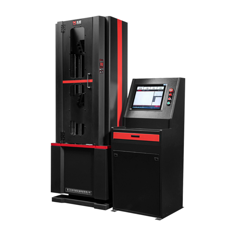 Mesin Ujian Bahan Universal Servo Elektro-Hidraulik Siri GWA-ES untuk Bar Keluli dan Mesin Dwi Guna Helai