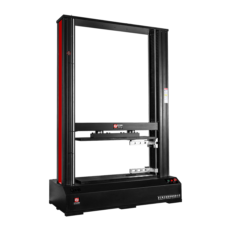 Mesin Ujian Kekakuan Cincin Mikrokomputer Siri WDW