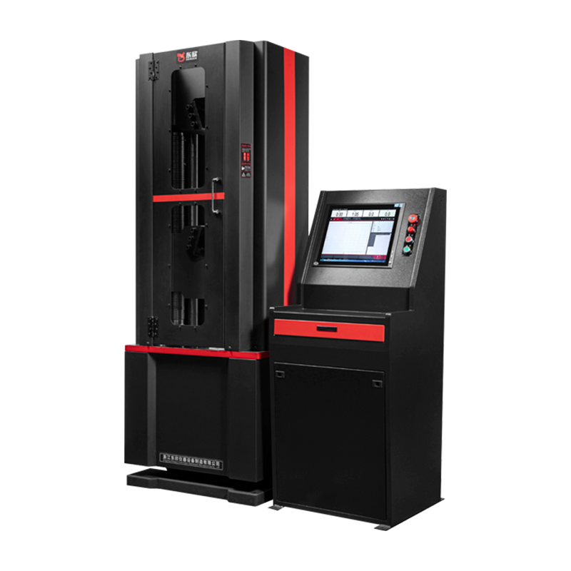 Mesin Khas Kawat Keluli Servo Elektro-Hidraulik Mikrokomputer GWA-1000B