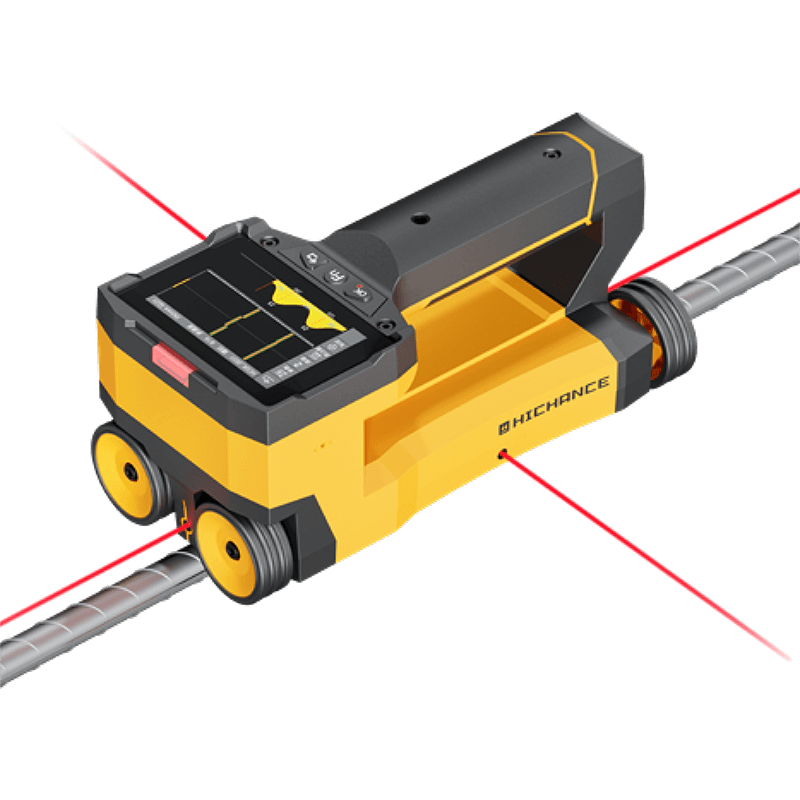 Pengimbas Bar Keluli Berbilang Saluran HC-GY91