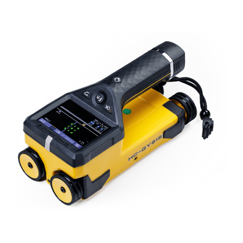 Pengimbas Bar Keluli Semua-Dalam-Satu HC-GY81/GY81S/GY71S/GY62