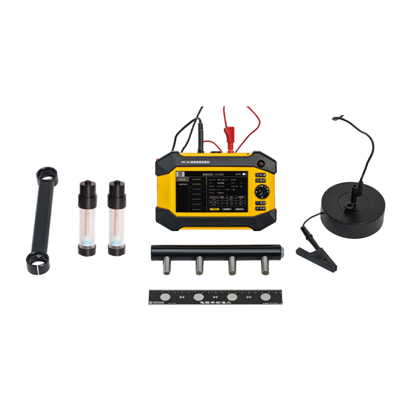 Pengesan Kakisan Keluli HC-X6