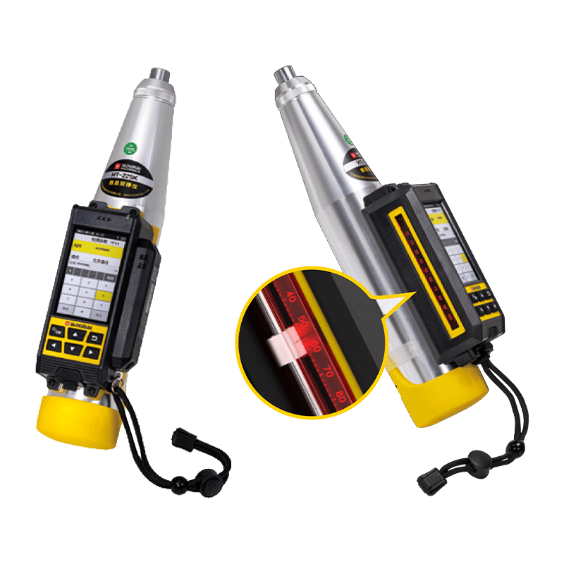 Penguji Lantunan Digital HT-225K/KC / 225J/JC