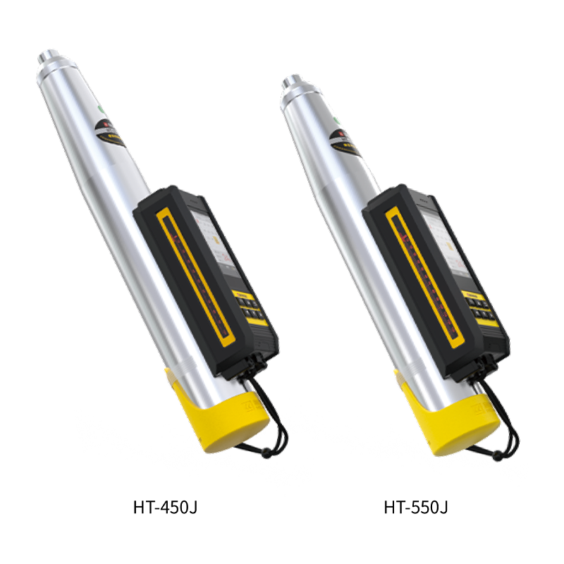 Siri Penguji Lantunan Kekuatan Tinggi Digital HT-450J / 450K/KC / 550J / 550K/KC