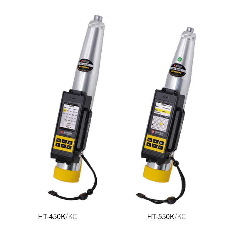 Siri Penguji Lantunan Kekuatan Tinggi Digital HT-450J / 450K/KC / 550J / 550K/KC