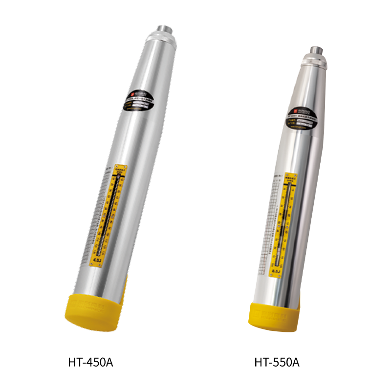 Penguji Lantunan Konkrit Kekuatan Tinggi HT-450A/550A