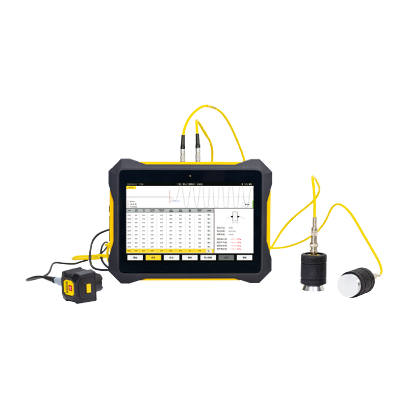 Pengesan Ultrasonik Konkrit HC-U91/U81