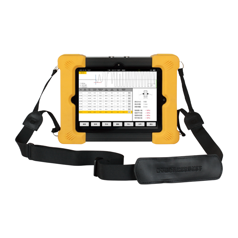 Pengesan Ultrasonik Konkrit HC-U91/U81