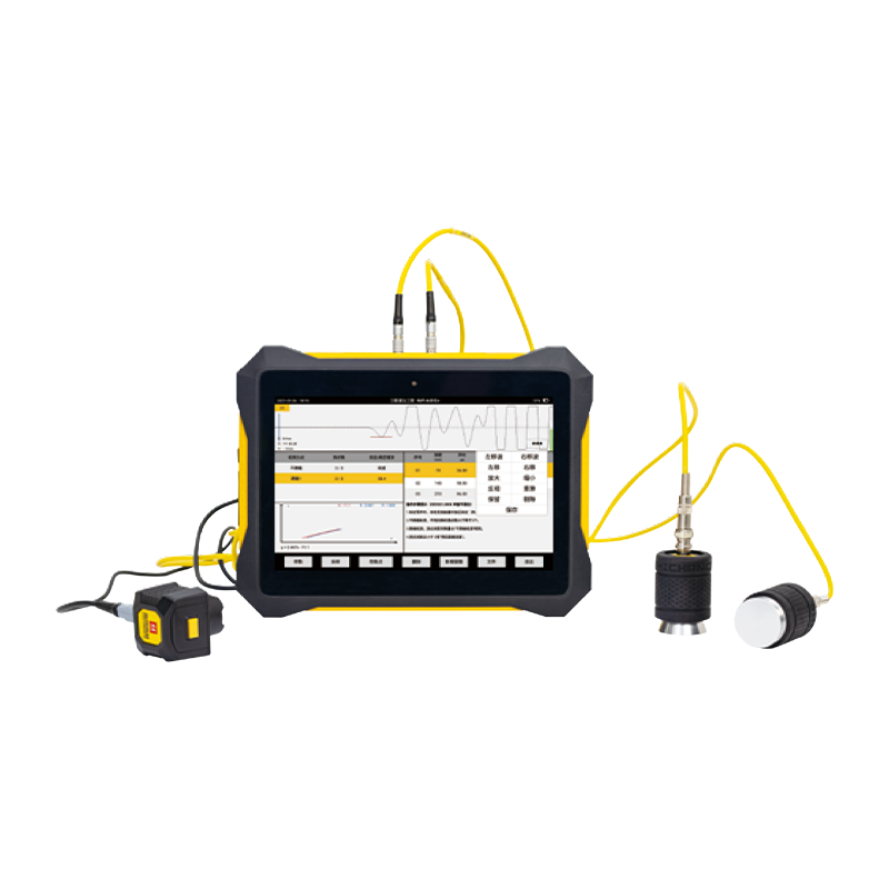 Penguji Komprehensif Kecacatan Retak Konkrit HC-F900/F600