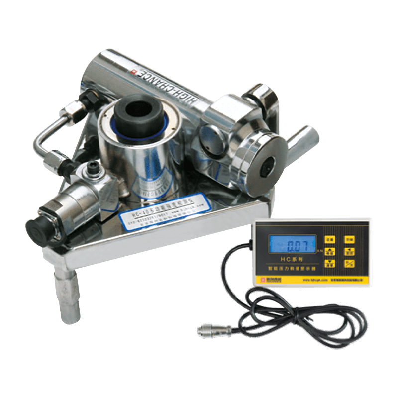 Penguji Kekuatan Pelbagai Fungsi HC-40