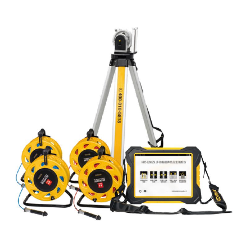 Penguji Cerucuk Ultrasonik Berbilang Saluran HC-U98/U96/U93