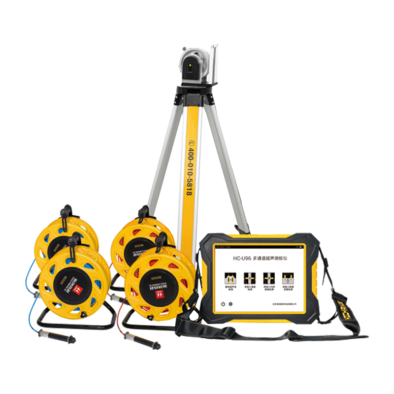 Penguji Cerucuk Ultrasonik Berbilang Saluran HC-U98/U96/U93