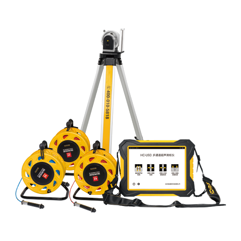 Penguji Cerucuk Ultrasonik Berbilang Saluran HC-U98/U96/U93