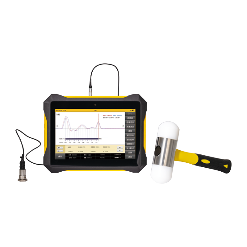Penguji Dinamik Cerucuk HC-DT58/DT52