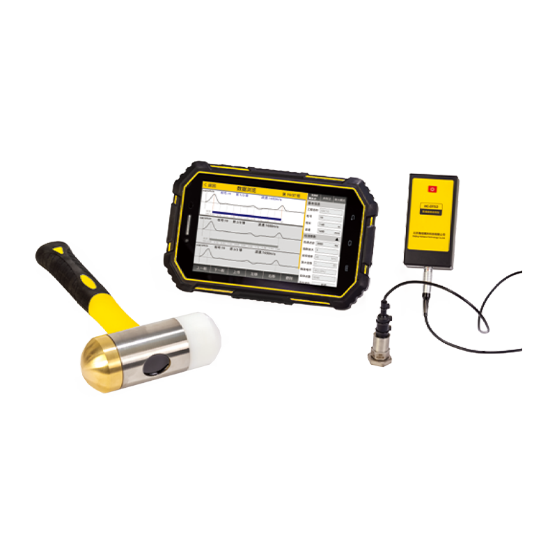 Penguji Dinamik Cerucuk HC-DT58/DT52