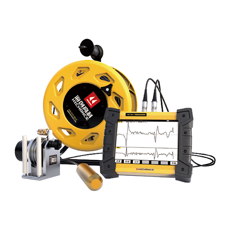 Penguji Panjang Sangkar Keluli HC-RLT