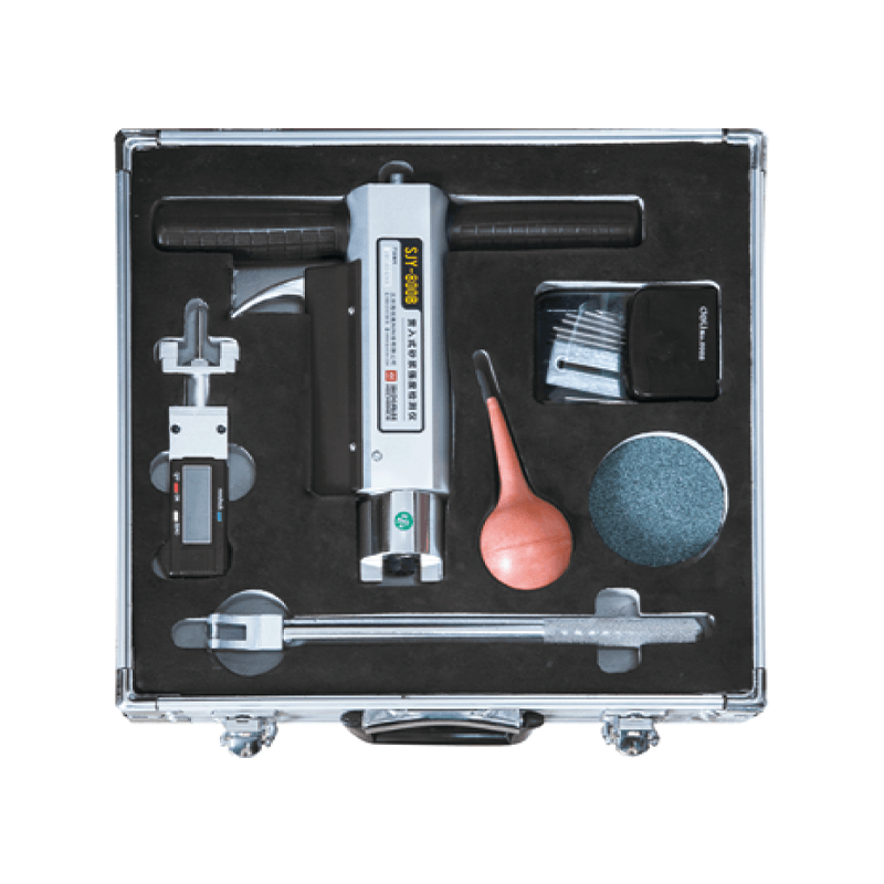 Penguji Kekuatan Penembusan SJY-500/800B/1000