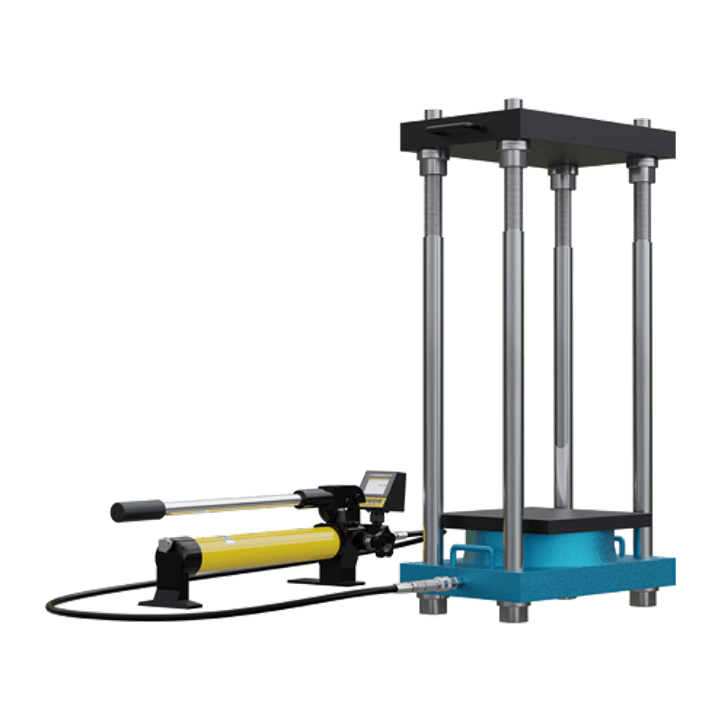 Penguji Mampatan Paksi Dalam Situ HC-YZ800
