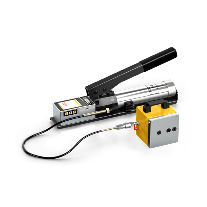 HC-YDJ150/YSJ75 In-Situ Mesin Gunting Tunggal/Berganda