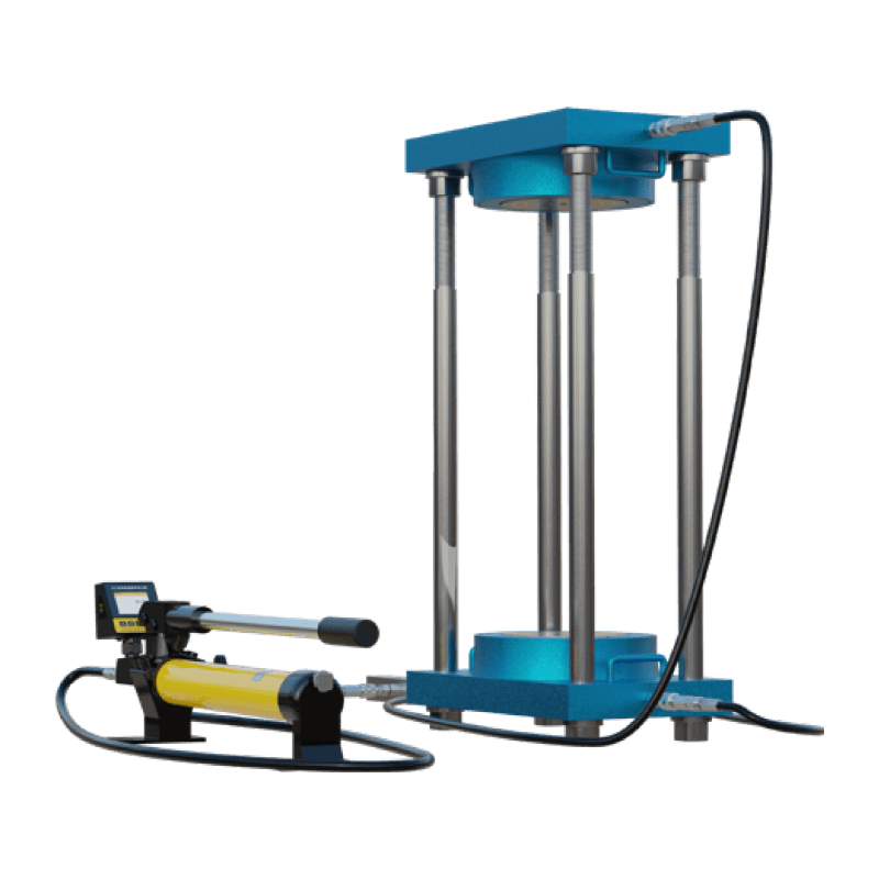 HC-BD400 Masonry Flat Top Tester