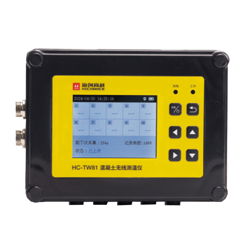 Termometer Wayarles Konkrit HC-TW81