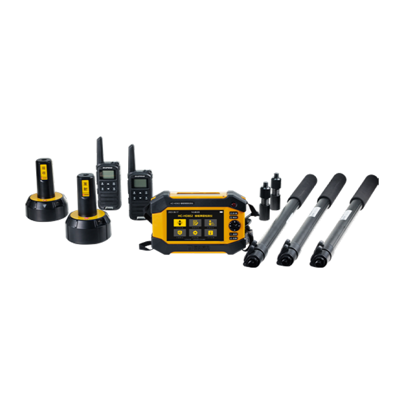 Penguji Ketebalan Lantai HC-HD92/HD852